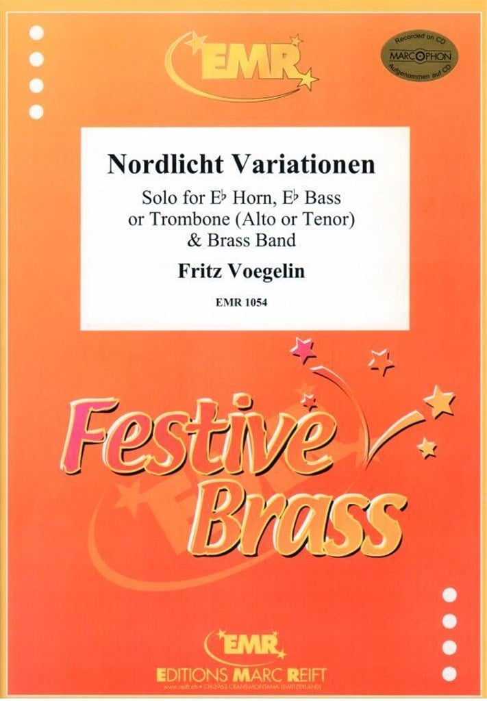 Nordlicht Variationen (Es Horn Solo)